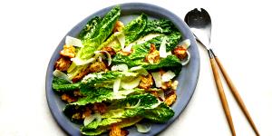 1 Serving Caesar Dinner Salad