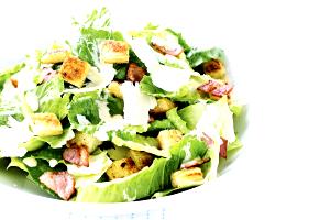 1 Serving Caesar Salad - No Chicken