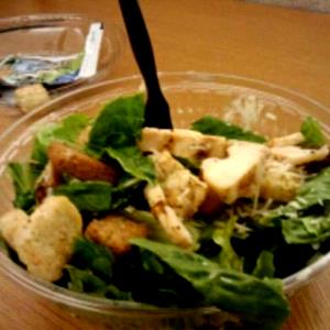 1 Serving Caesar