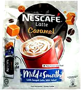 1 Serving Cafe Caramel 532 Ml