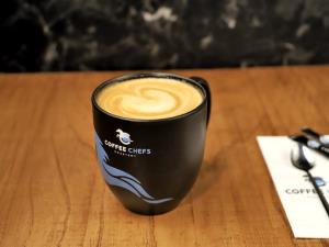 1 Serving Cafe Latte, Large