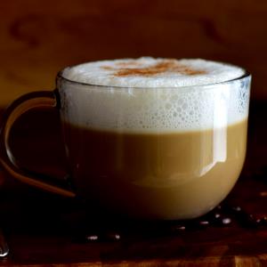 1 Serving Cafe Latte - Veinte, Hot