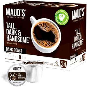1 Serving Cafe Mocha, Intense Dark - Tall, Hot