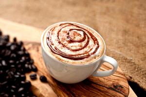 1 Serving Cafe Mocha - Veinte, Hot