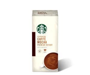 1 serving Caffe Mocha