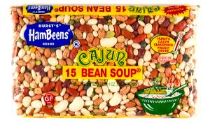1 Serving Cajun 15 Bean Soup