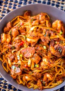1 serving Cajun Jambalaya Pasta