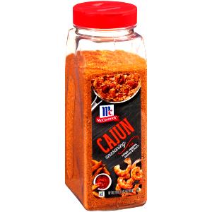 1 Serving Cajun Mix