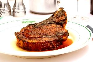 1 Serving Cajun Ribeye