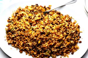 1 Serving Cajun Rice