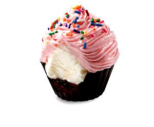 1 Serving Cake Batter Delux Cupcake