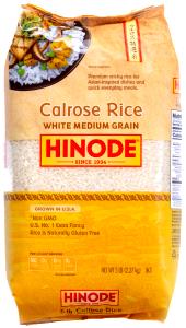 1 Serving Cal Rose Medium Grain Rice