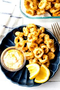 1 serving Calamari Fritti