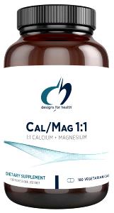 1 Serving Calcium & Magnesium Supplement