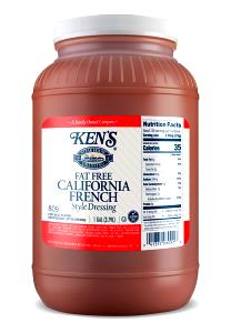 1 Serving California French Dressing