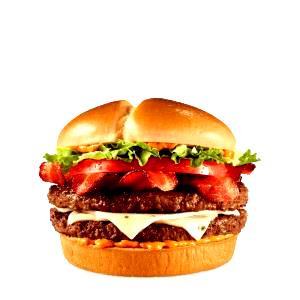 1 Serving California Grillburger
