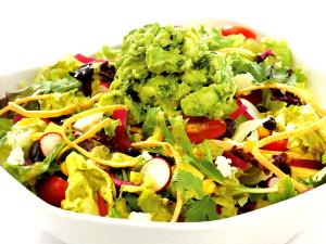 1 serving California Guacamole Salad