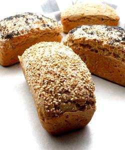 1 Serving Candadi Yeast Free Multigrain Rice Bread