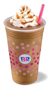 1 Serving Cappuccino Blast Caramel - Medium