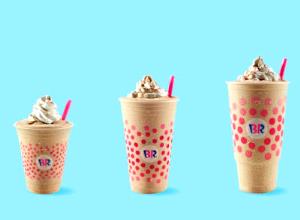 1 Serving Cappuccino Blast Original - Small