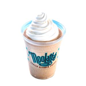 1 Serving Cappuccino Moolatte, 24 Oz