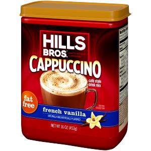 1 Serving Cappuccino Nf Milk 16Oz