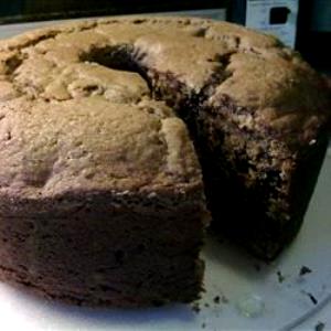 1 Serving Cappuccino Poundcake