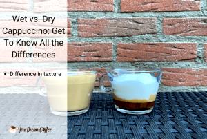 1 Serving Cappucino (Wet) - Whole Milk - 20 Oz.