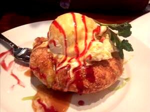 1 serving Caramel Apple Goldrush