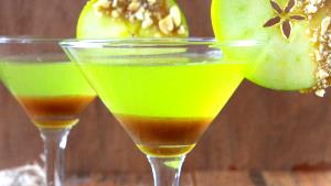 1 serving Caramel Appletini