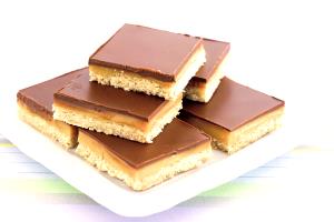 1 Serving Caramel Chocolate