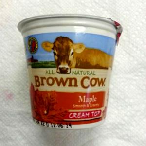 1 Serving Caramel Cow - Whole Milk - 24 Oz.