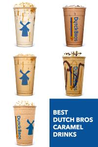 1 Serving Caramel Dutch Latte 20 Oz