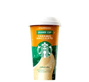 1 Serving Caramel - Grande