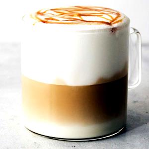 1 serving Caramel Macchiato (Small)