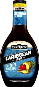 1 Serving Caribbean Jerk Marinade