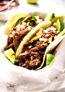 1 serving Carnitas Soft Taco