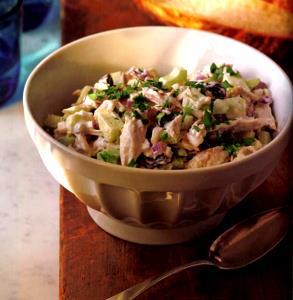 1 serving Carolina Chicken Salad