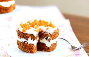 1 serving Carrot Cake