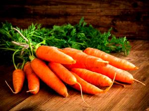 1 Serving Carrot Sticks - Grab 