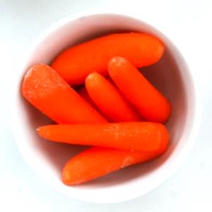 1 serving Carrots