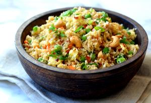 1 serving Cauliflower Fried Rice