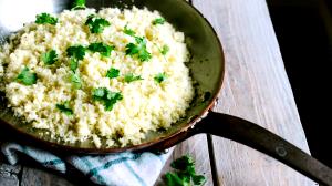 1 serving Cauliflower Rice (Small)