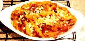 1 serving Cavatini Supreme