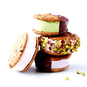 1 Serving Ice Cream Sandwiches (Frozen Treats)