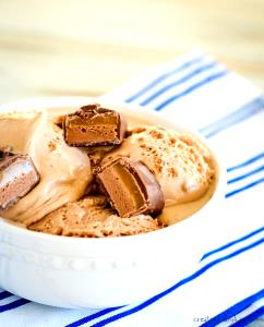 1 Serving Ice Cream Topping, Milky Way