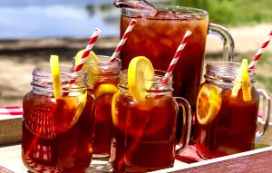 1 Serving Ice Tea - Medium