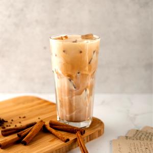 1 Serving Iced Chai 2% Milk 12Oz