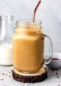 1 Serving Iced Coffee