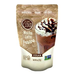 1 Serving Iced Sugar-Free Mocha Soy Milk 16Oz